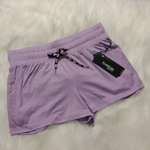 Bebé Sport  Athletic Women Short Size S New